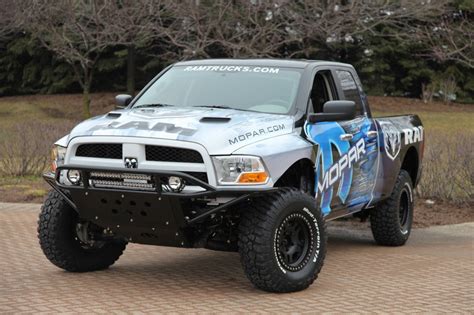 dodge ram runner.